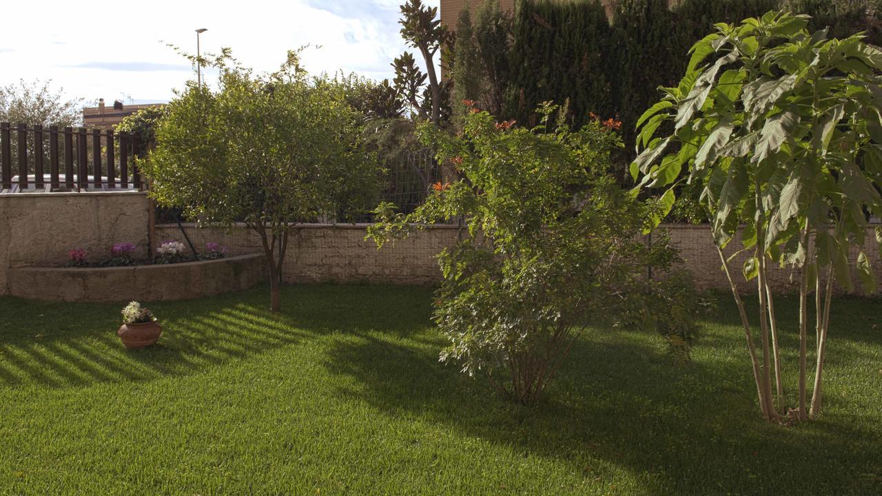 Il Giardino Dell'Eden Panzió Acilia Kültér fotó